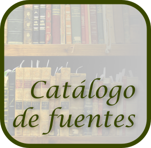 Catálogo de fuentes